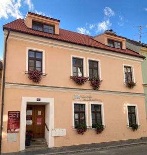 Penzion a wellness U Třeboňské madony